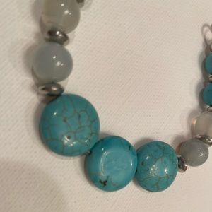 Tocara turquoise bracelet